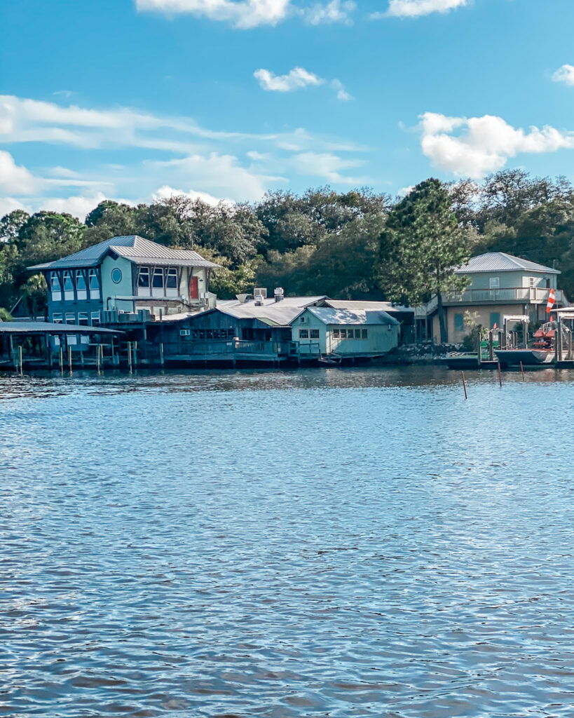 30A Mama 30A Best Restaurants by Boat Boon Docks