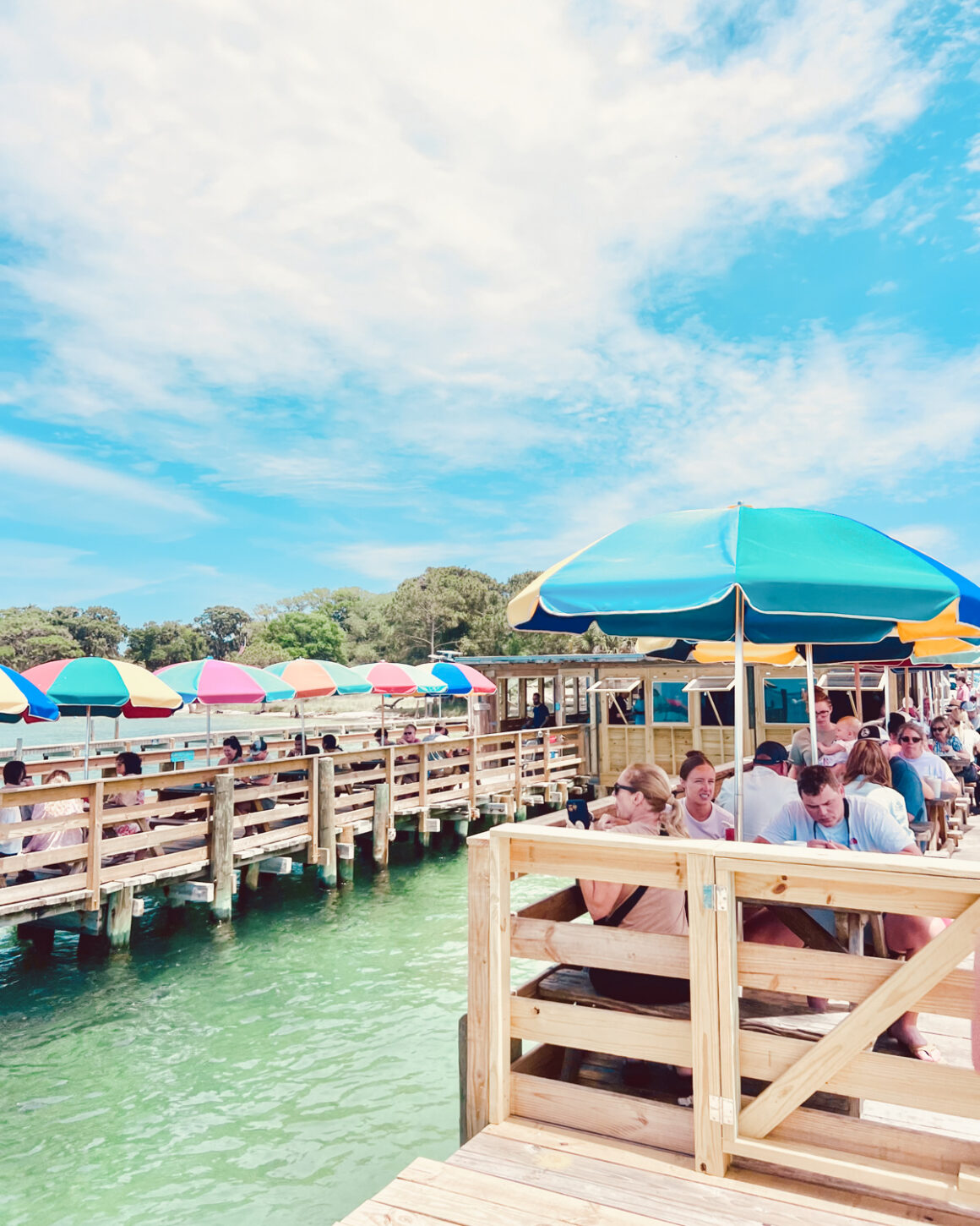 30A Mama 30A Best Restaurants by Boat dewey destin dock 30a best restaurants by boat: where to eat lunch or dinner on the water