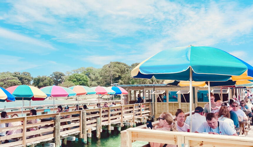 30a best restaurants by boat: where to eat lunch or dinner on the water