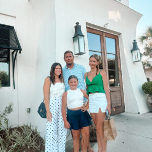 30A Mama family date night dinner Mimmo's 30A-4 For the coasters: weekend recap