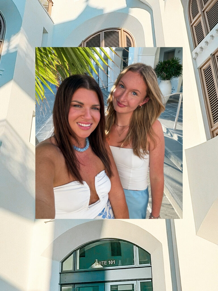 30a mom daughter date ight