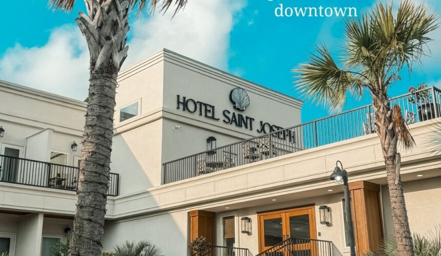 24 Hours in Port St Joe (No Plan, No Regrets)
